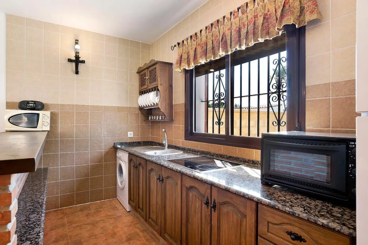 Casa Zahora Villa Spain